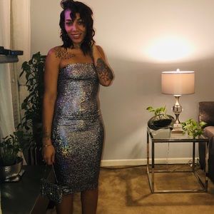 Sparkle Dress